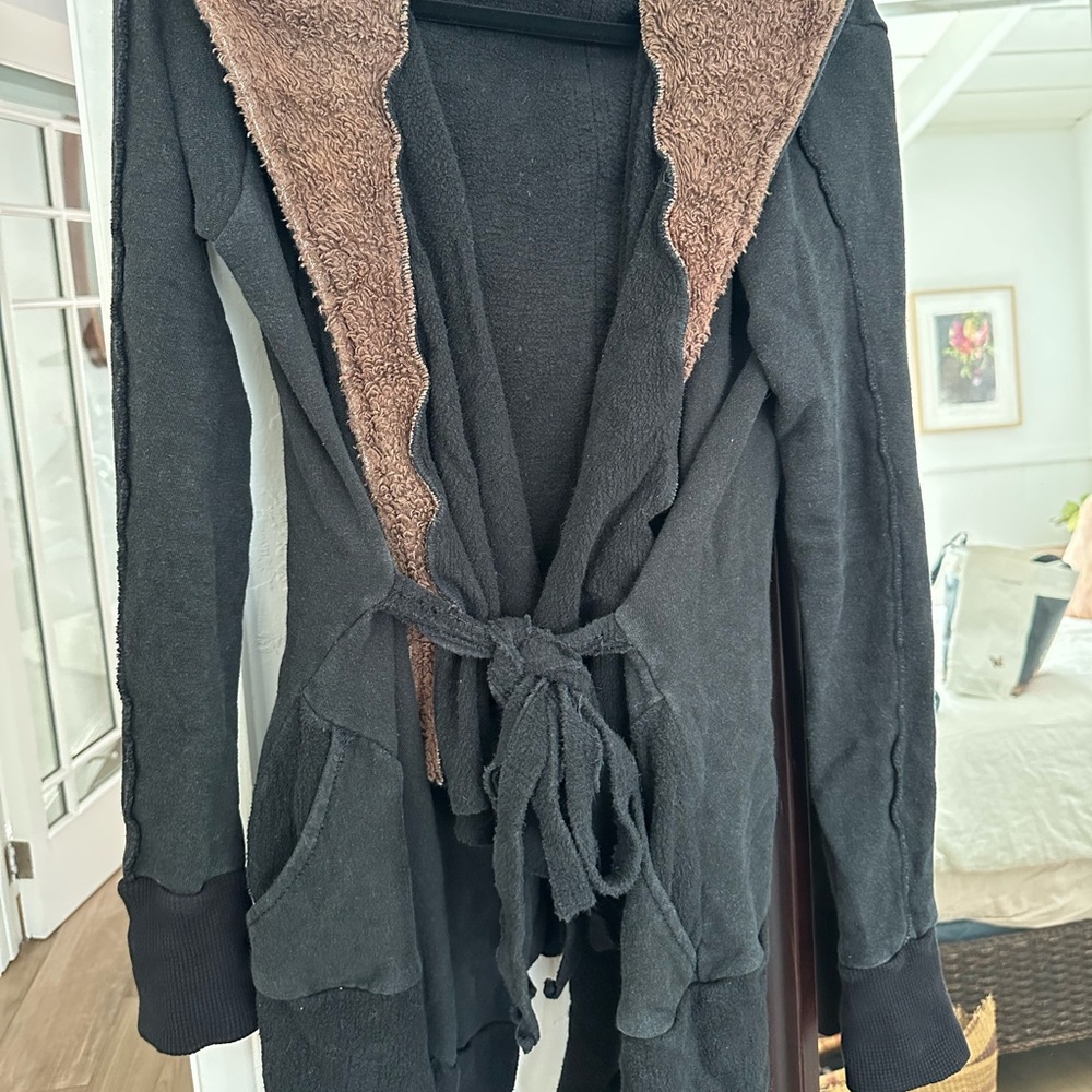 XS/S Crossfox Bast Hoodie